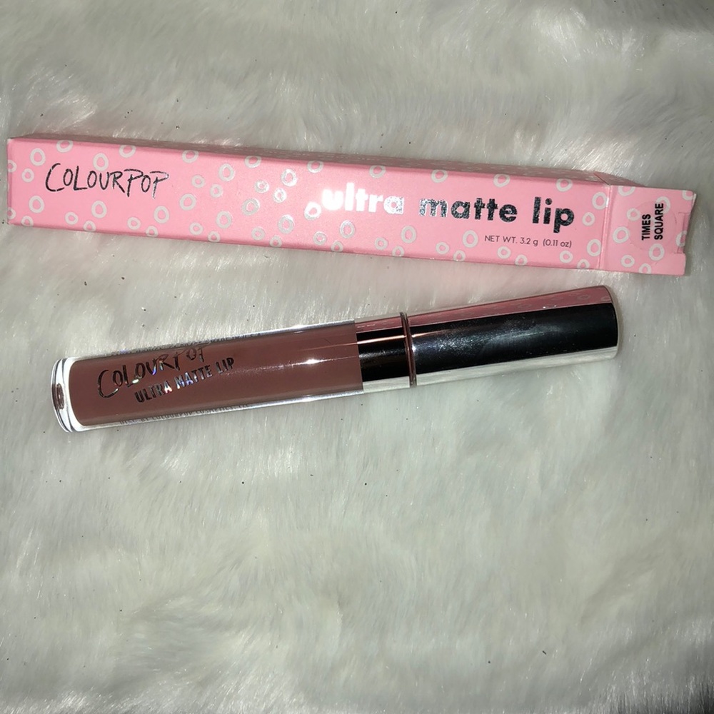 Colorpop lipstick